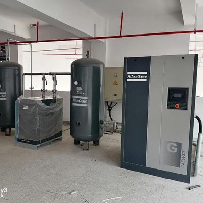 阿特拉斯空压机