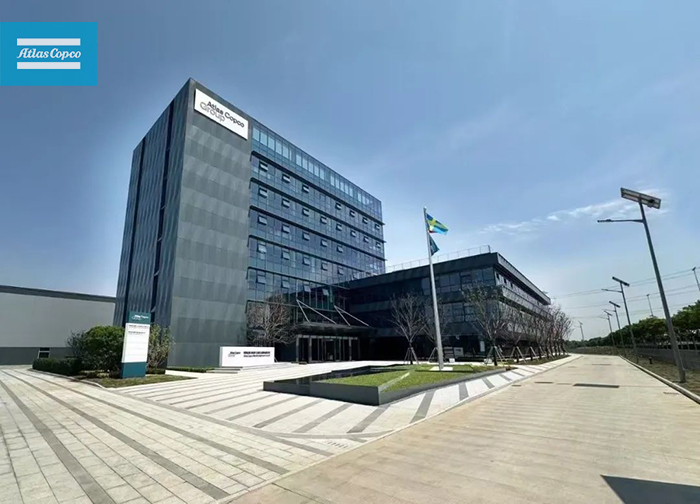 阿特拉斯·科普柯空压机