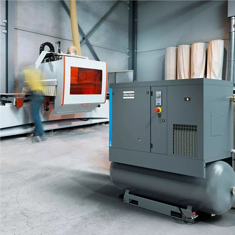 阿特拉斯空压机