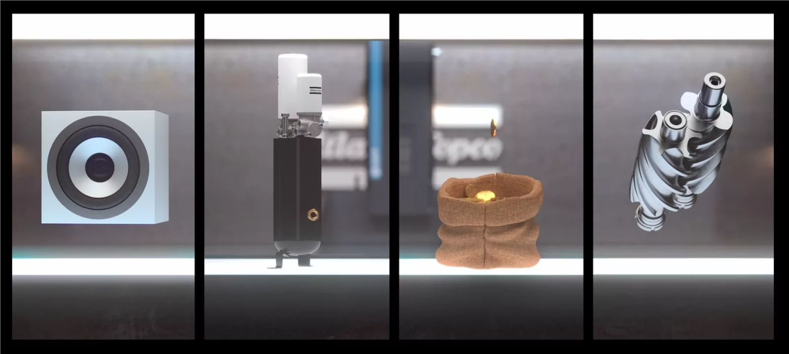 阿特拉斯空压机