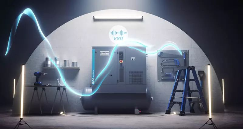 阿特拉斯空压机