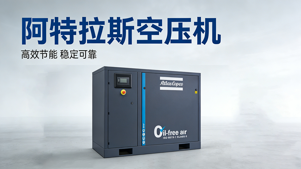 什么是阿特拉斯空压机？