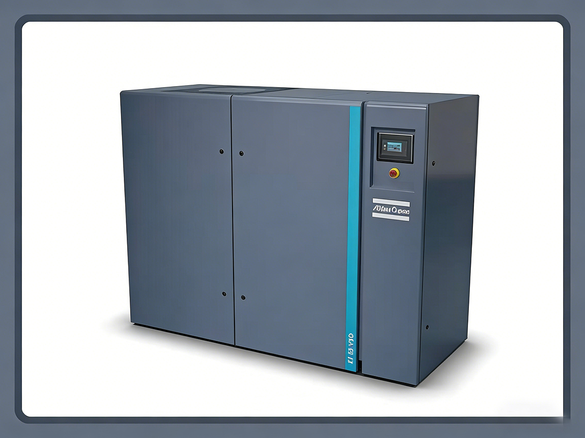 什么是阿特拉斯螺杆空压机？