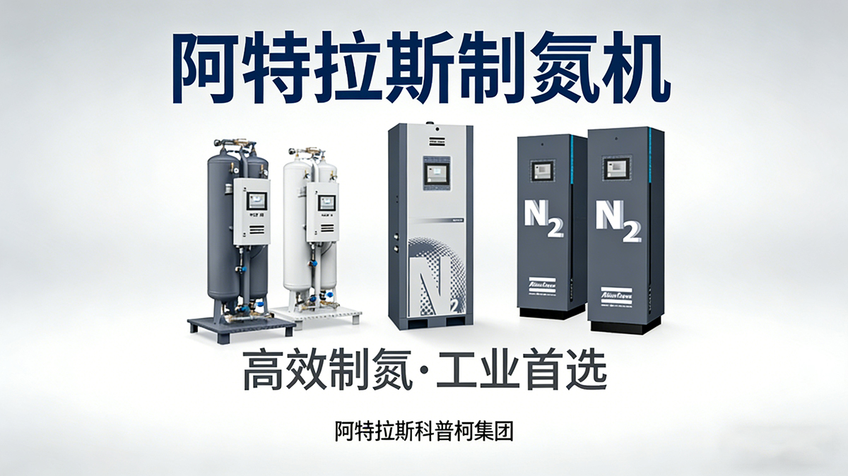 阿特拉斯制氮机 阿特拉斯制氮机